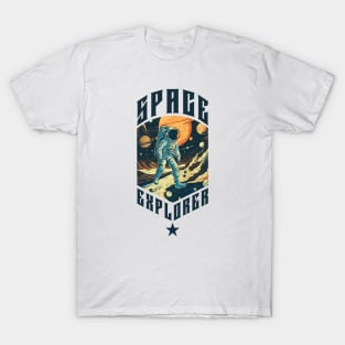 Space Explorer T-Shirt